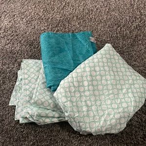 Twin sheet set